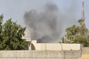 Clashes between rival militias in Libya leave 27 dead