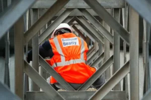 Balfour Beatty benefits from UK construction business