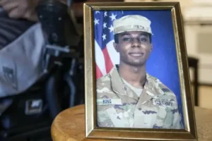 North Korea offers first official confirmation it has detained US soldier