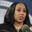 Fulton County district attorney Fani Willis