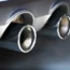 An exhaust pipe