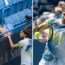 Tsitsipas confronts spectators after being distracted by someone making bee sounds
