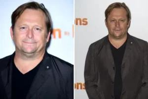 Comedian Tom Binns spared jail despite having 35,000 child sexual abuse images