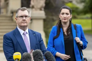 DUP in ‘meaningful engagement’ with UK Government over Brexit issues