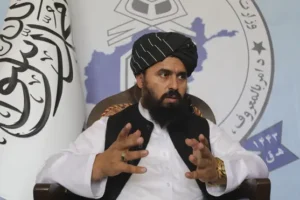 Women lose value if their faces are visible to men in public – Taliban official