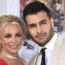 Britney Spears and Sam Asghari