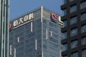 China’s Evergrande asks court to approve debt plan and rejects bankruptcy claims