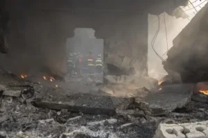 Dominican officials blame plastics company for explosion that killed 31 people