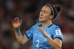 Prince William leads tributes to ‘inspiring’ Lionesses after heartbreaking World Cup final defeat