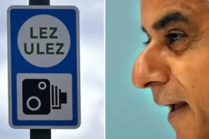 Sadiq Khan accused of Orwellian attempts to squash dissent on ULEZ with taxpayer funded expert