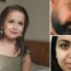 A 10-year-old girl who was found dead at her home was known to Surrey County Council