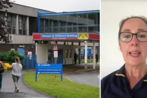 Nursing boss accused of failing to act while Lucy Letby murdered babies suspended