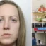 Lucy Letby is being sentenced today.