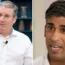Keir Starmer said he wouldn't have been able to study law under Rishi Sunak's government