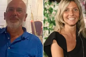 Italian banker breaks off engagement from fiancée during speech at lavish engagement party
