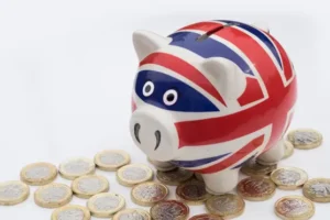 Government borrowing climbs to lower-than-expected £4.3bn in July