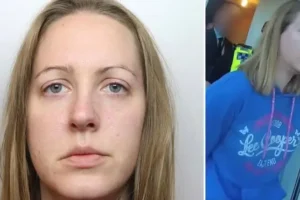 ‘We stand by her’: Friends of serial baby killer Lucy Letby refuse to believe she’s guilty