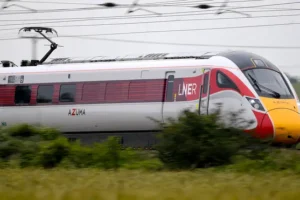 Train operators praised for helping families with young children