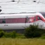 An LNER train