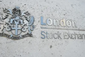 London markets gain as weak PMI readings point to lower interest rates peak