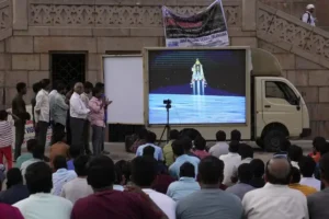 India becomes first country to land spacecraft near Moon’s south pole