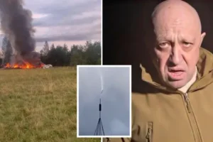 Wagner Group boss Yevgeny Prigozhin ‘killed in plane crash’ in Russia, amid claims his aircraft was shot down