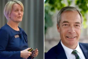 NatWest under pressure to halt £2.4m payout to ex-CEO Dame Alison Rose, who resigned over Nigel Farage scandal