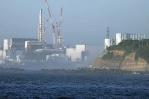 Fukushima nuclear plant begins releasing radioactive wastewater into the sea