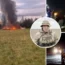 The Wagner boss died in the crash, Russian authorities have said.