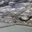 The Fukushima Daiichi nuclear power plant in northern Japan shortly after its operator began releasing its first batch of treated radioactive water into the Pacific Ocean