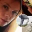 The stewardess was on the private jet which went down almost 185 miles north of Moscow on Wednesday.