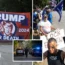 Donald Trump has said he will "proudly be arrested"