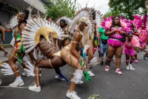 Notting Hill Carnival boss says Susan Hall should come and see what event ‘does for people’