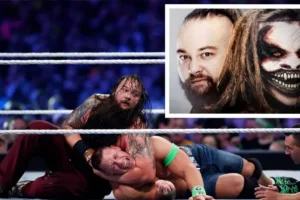 Tributes paid to WWE star Bray Wyatt after his death aged just 36