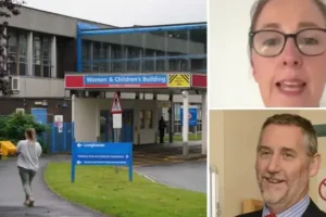 NHS bosses who ‘ignored’ Lucy Letby crimes appointed to whistleblowing roles