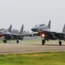 Chinese jets