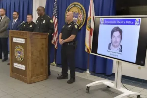 Sheriff provides details of Jacksonville shooting