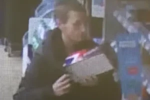Man jailed for stealing 144 chocolate bars in brazen sweet heist caught on camera