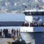 Migrants in Lesbos