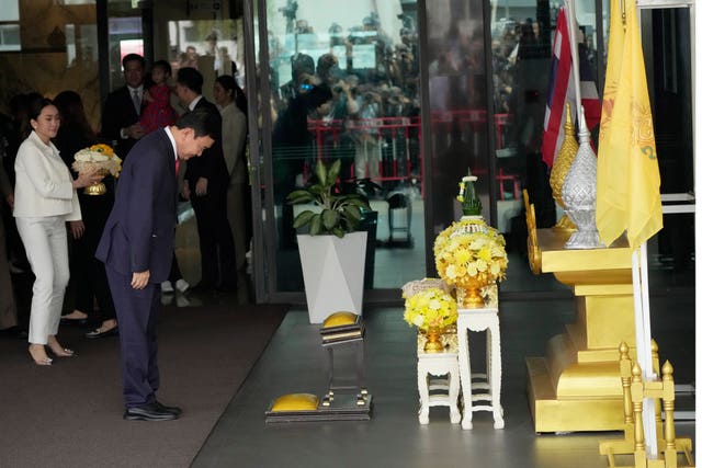 59adfe19251f48d4af8dfe34ed093ad6 Thailand Politics