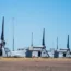 US Marines Osprey aircraft