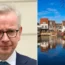 Environmental groups have warned the plans could pollute England's rivers