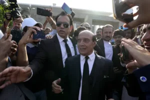 Pakistan court suspends ex-PM Khan’s corruption conviction and jail sentence
