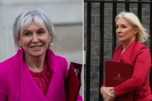 Nadine Dorries formally quits as Tory MP more than two months after announcing plans to resign with ‘immediate effect’