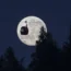 Chile Supermoon