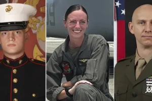 Bodies of three US Marines killed in Australian aircraft crash retrieved