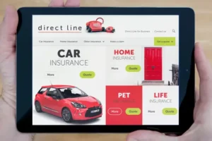 Direct Line poaches Aviva’s Adam Winslow to be its new chief executive officer