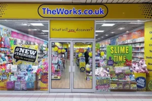 The Works’ profit shrinks but ‘BookTok’ books drive higher sales