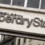 A Superdry store front