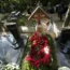 Prigozhin's grave